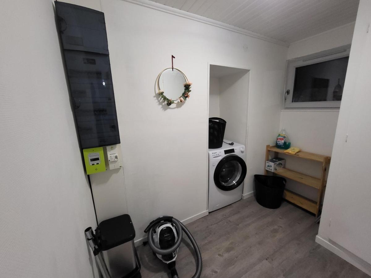 Appartement Proche Des Remparts Langres Exterior foto